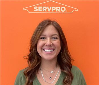 Tayllor E. - Job File Coordinator, team member at SERVPRO of Southeast Cobb