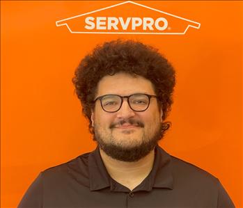 James L. - Mold Production Manager, team member at SERVPRO of Southeast Cobb
