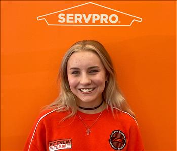 Emily N. - Accounts Payable and Receivable Specialist, team member at SERVPRO of Southeast Cobb