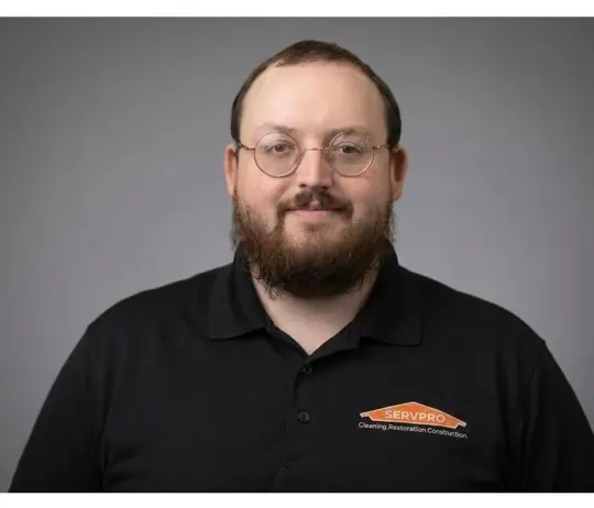 Kannaan Sullivan, team member at SERVPRO of North Saint Paul / White Bear Lake
