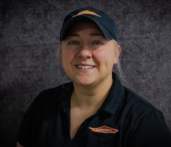 Abigail Thomsen, team member at SERVPRO of North Saint Paul / White Bear Lake