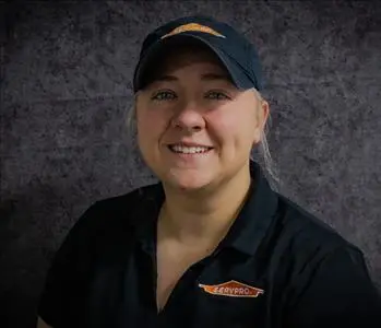 Abigail Thomsen, team member at SERVPRO of North Saint Paul / White Bear Lake