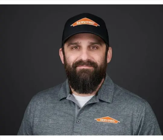 Ryan Clark, team member at SERVPRO of North Saint Paul / White Bear Lake