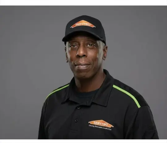 Tim Roberson, team member at SERVPRO of North Saint Paul / White Bear Lake