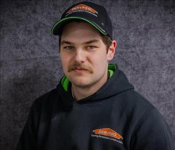 Ted Yanish, team member at SERVPRO of North Saint Paul / White Bear Lake