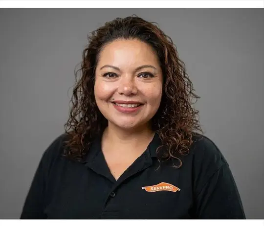 Halen Alburez, team member at SERVPRO of North Saint Paul / White Bear Lake