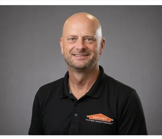 Will Kasel, team member at SERVPRO of North Saint Paul / White Bear Lake