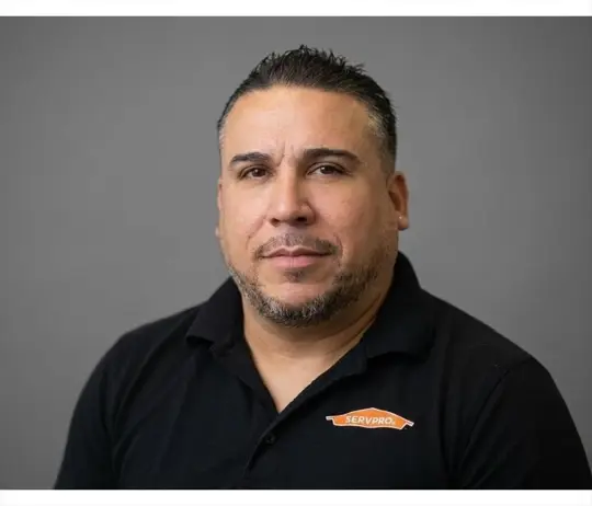 Jonathan Lothar, team member at SERVPRO of North Saint Paul / White Bear Lake