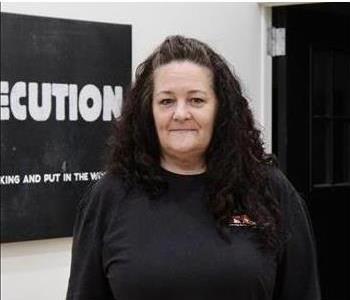 Tracy Hagens, team member at SERVPRO of Hershey / Harrisburg East