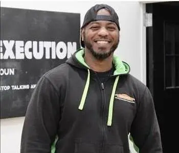 Mark Greene, team member at SERVPRO of Hershey / Harrisburg East