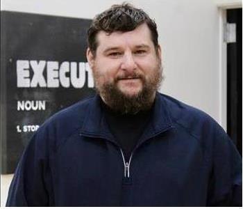 Michael Statler, team member at SERVPRO of Lebanon County