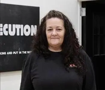 Tracy Hagens, team member at SERVPRO of Lebanon County