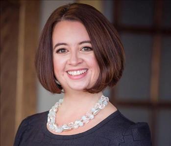 Heidi Vognetz, team member at SERVPRO of Lebanon County