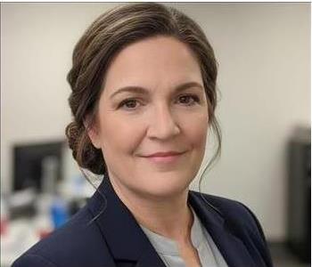 Joey Baker, team member at SERVPRO of Lebanon County