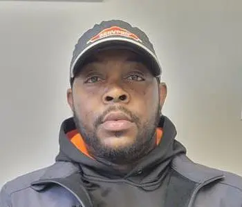 Khalid Ansari, team member at SERVPRO of Westfield, Southwick