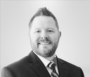 Ryan Isham, team member at SERVPRO of Golden / Wheat Ridge / Evergreen