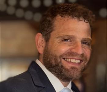 Mario (John) Luciani, team member at SERVPRO of Farmington, Avon