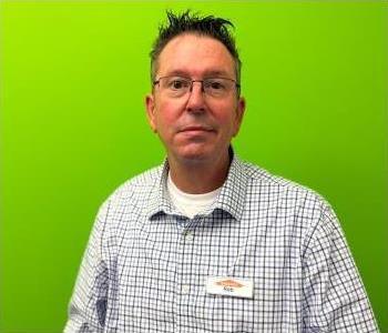 Rob, team member at SERVPRO of Omaha Northwest