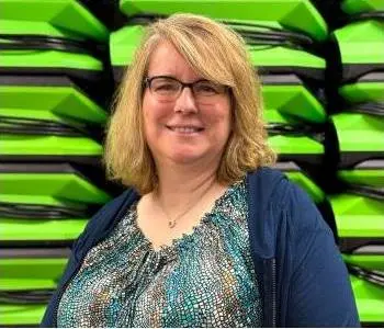 Kristi, team member at SERVPRO of Omaha Northwest