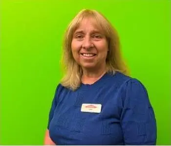 Julie, team member at SERVPRO of Omaha Northwest