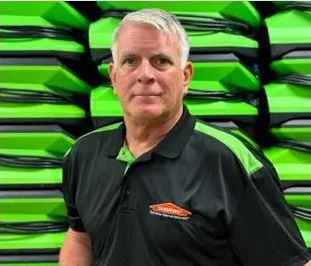 Jeff, team member at SERVPRO of Omaha Northwest