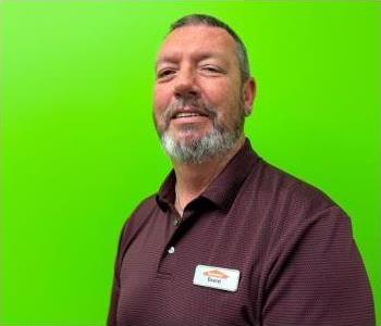 Brent, team member at SERVPRO of Omaha Northwest