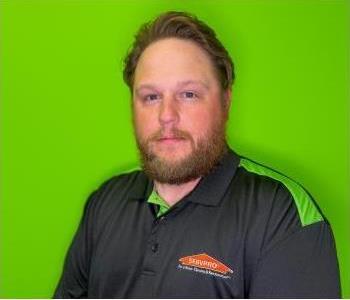 Roger, team member at SERVPRO of Omaha Northwest