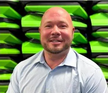 Kevin, team member at SERVPRO of Omaha Northwest