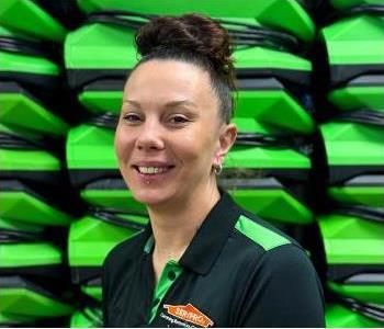 Leelynn, team member at SERVPRO of Omaha Northwest