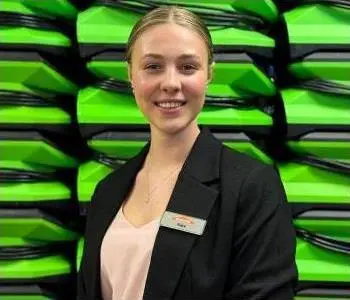 Alex, team member at SERVPRO of Omaha Northwest