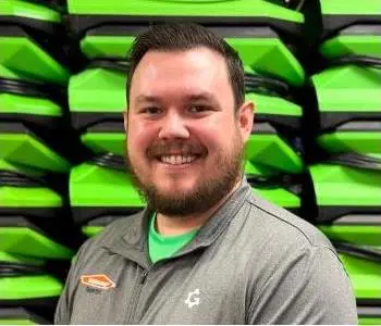 Mikey, team member at SERVPRO of Omaha Northwest