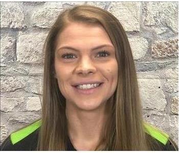 Kimberly Greenman, team member at SERVPRO of The Main Line