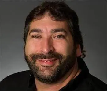 Dave Taylor, team member at SERVPRO of Lowell