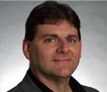 Steve Taylor, team member at SERVPRO of Lowell