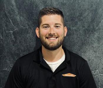 Dalton Peet, team member at SERVPRO of Huron, Sanilac and North Tuscola Counties