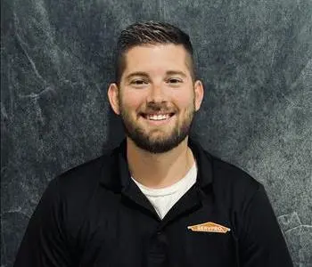 Dalton Peet, team member at SERVPRO of Huron, Sanilac and North Tuscola Counties