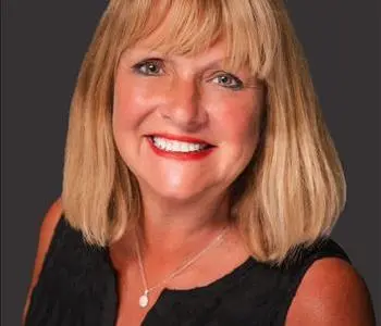 Patricia Zubricki, team member at SERVPRO of Gary, Whiting