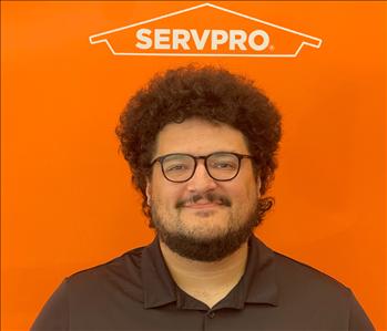 James L. - Mold Production Manager, team member at SERVPRO of Southwest Cobb
