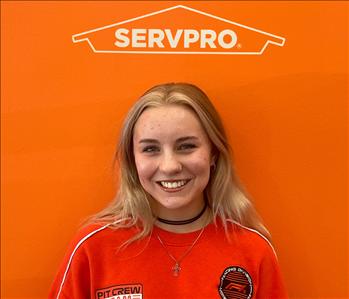 Emily N. - Accounts Payable and Receivable Specialist, team member at SERVPRO of Southwest Cobb