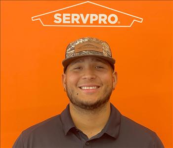 Hugo A. .-Contents Production Manager, team member at SERVPRO of Southwest Cobb