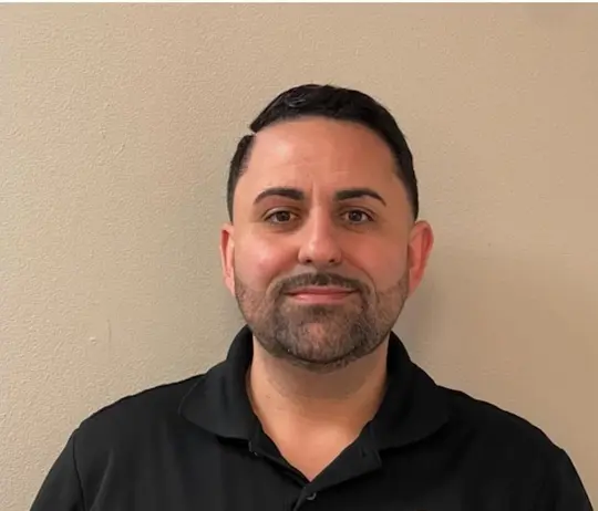 Dan Hansen, team member at SERVPRO of East Raleigh, Zebulon, Knightdale