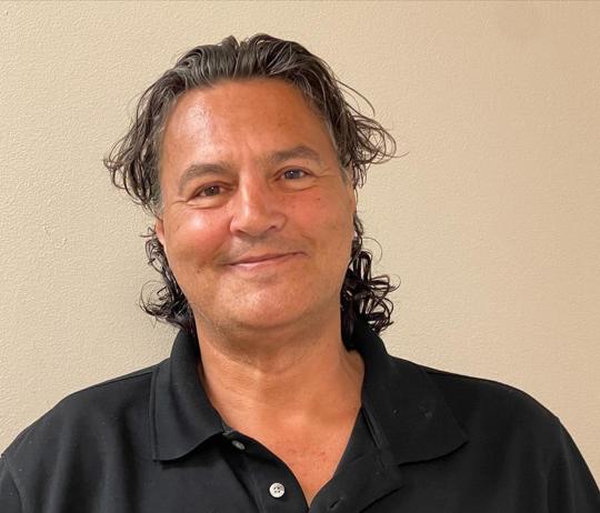 Graham Morsette, team member at SERVPRO of North Durham