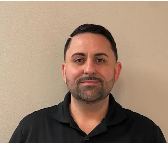 Dan Hansen, team member at SERVPRO of North Durham