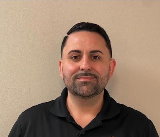 Dan Hansen, team member at SERVPRO of Wake Forest