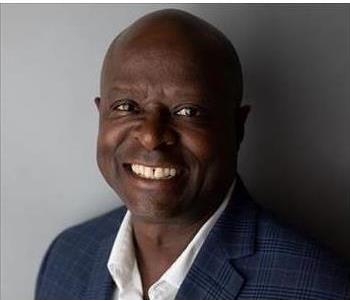 Gerald Thomas, team member at SERVPRO of Northeast Austin, The Domain