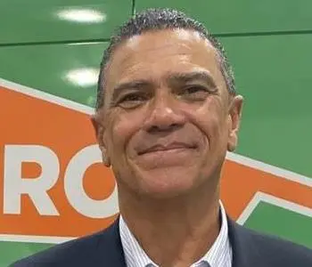 Geoffrey Hudson, team member at SERVPRO of West Springfield / Newington