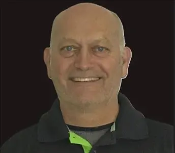 Tom Schmidt, team member at SERVPRO of East Riverside City