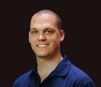 Christopher S., team member at SERVPRO of East Riverside City