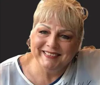 Sabena S., team member at SERVPRO of East Riverside City