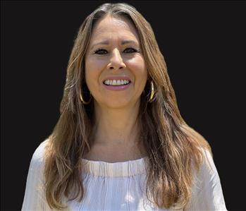 Letty M., team member at SERVPRO of East Riverside City